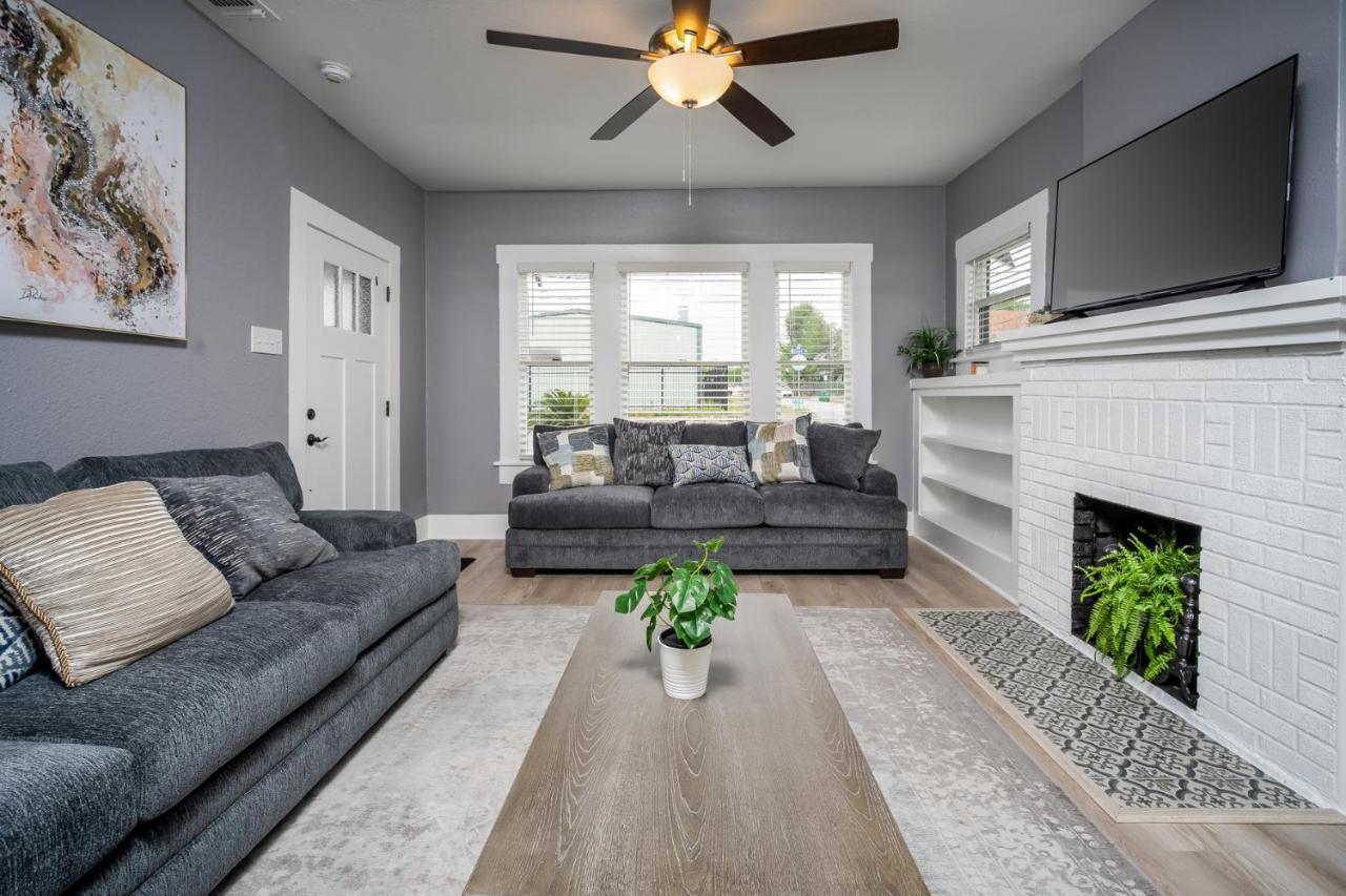 Spacious Home Near Downtown San Antonio Exterior foto